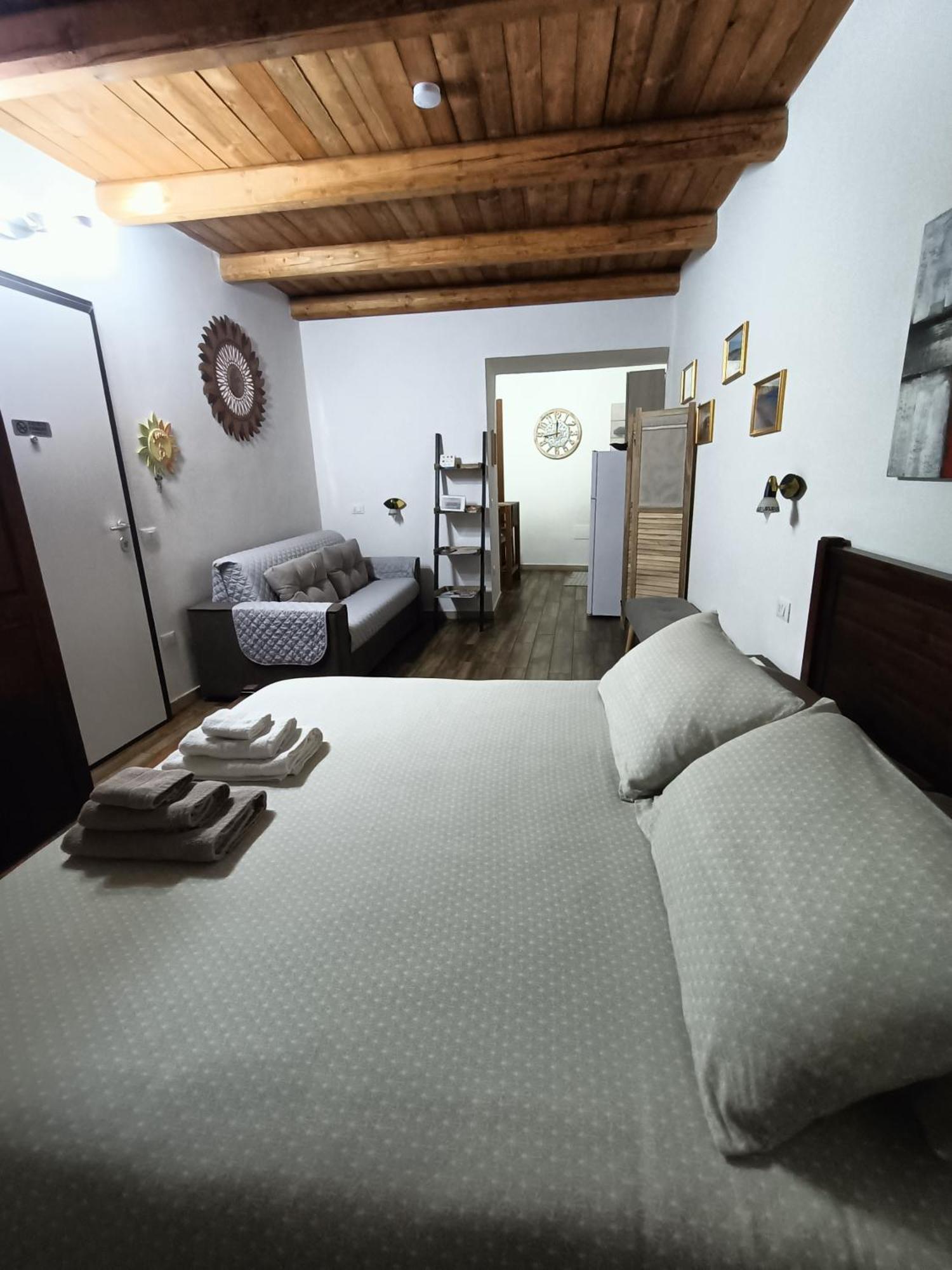Bed And Breakfast Raggio Di Sole Iglesias Exteriér fotografie