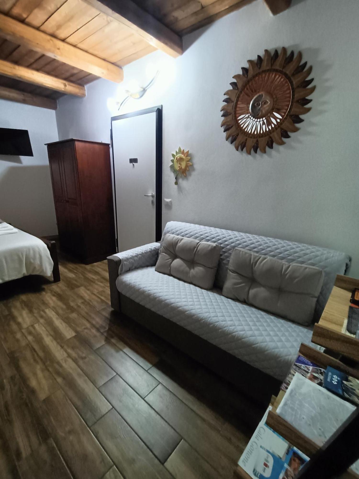 Bed And Breakfast Raggio Di Sole Iglesias Exteriér fotografie