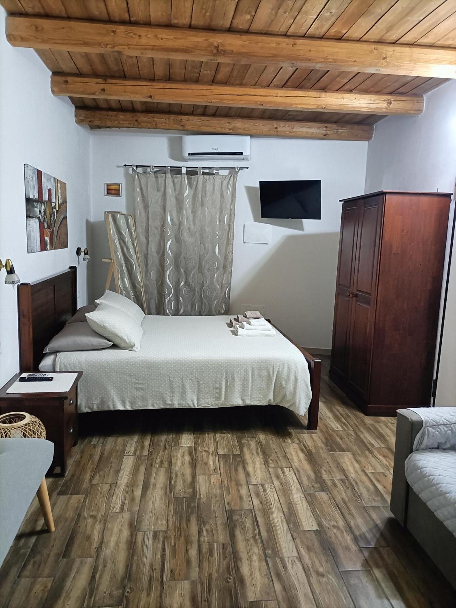 Bed And Breakfast Raggio Di Sole Iglesias Exteriér fotografie