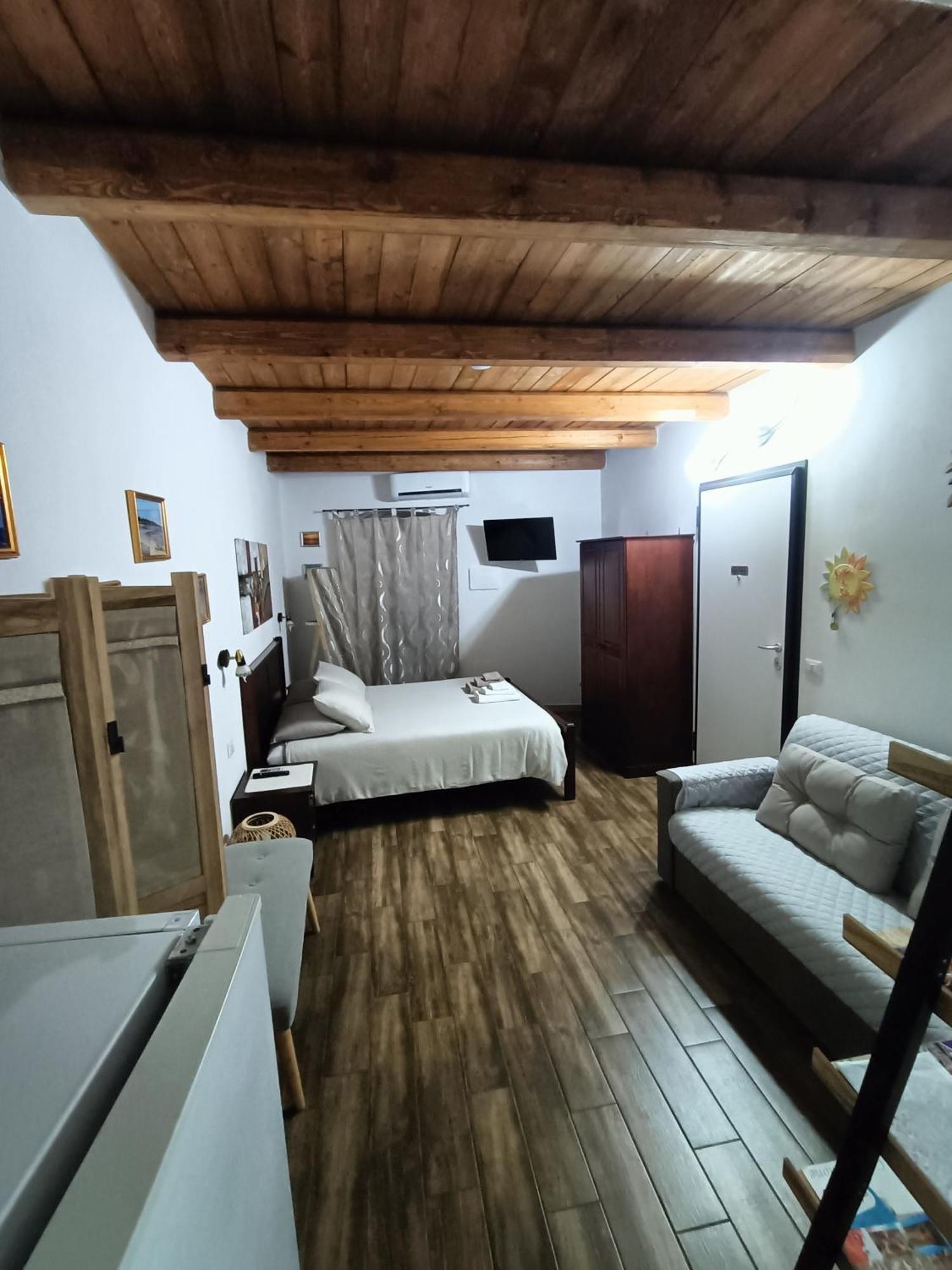 Bed And Breakfast Raggio Di Sole Iglesias Exteriér fotografie