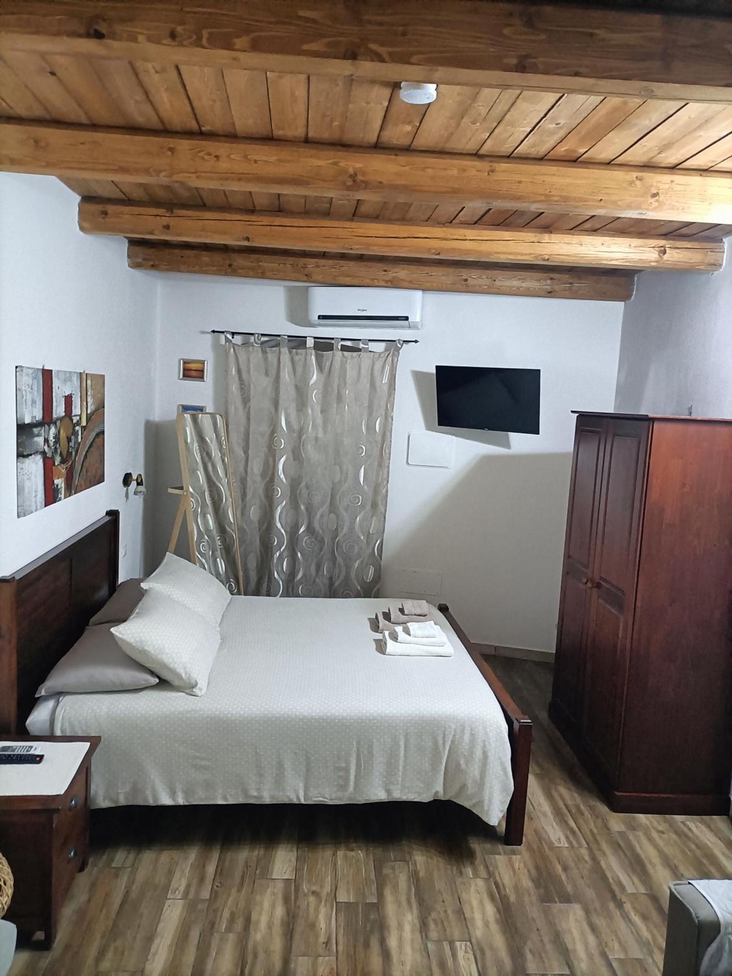 Bed And Breakfast Raggio Di Sole Iglesias Exteriér fotografie
