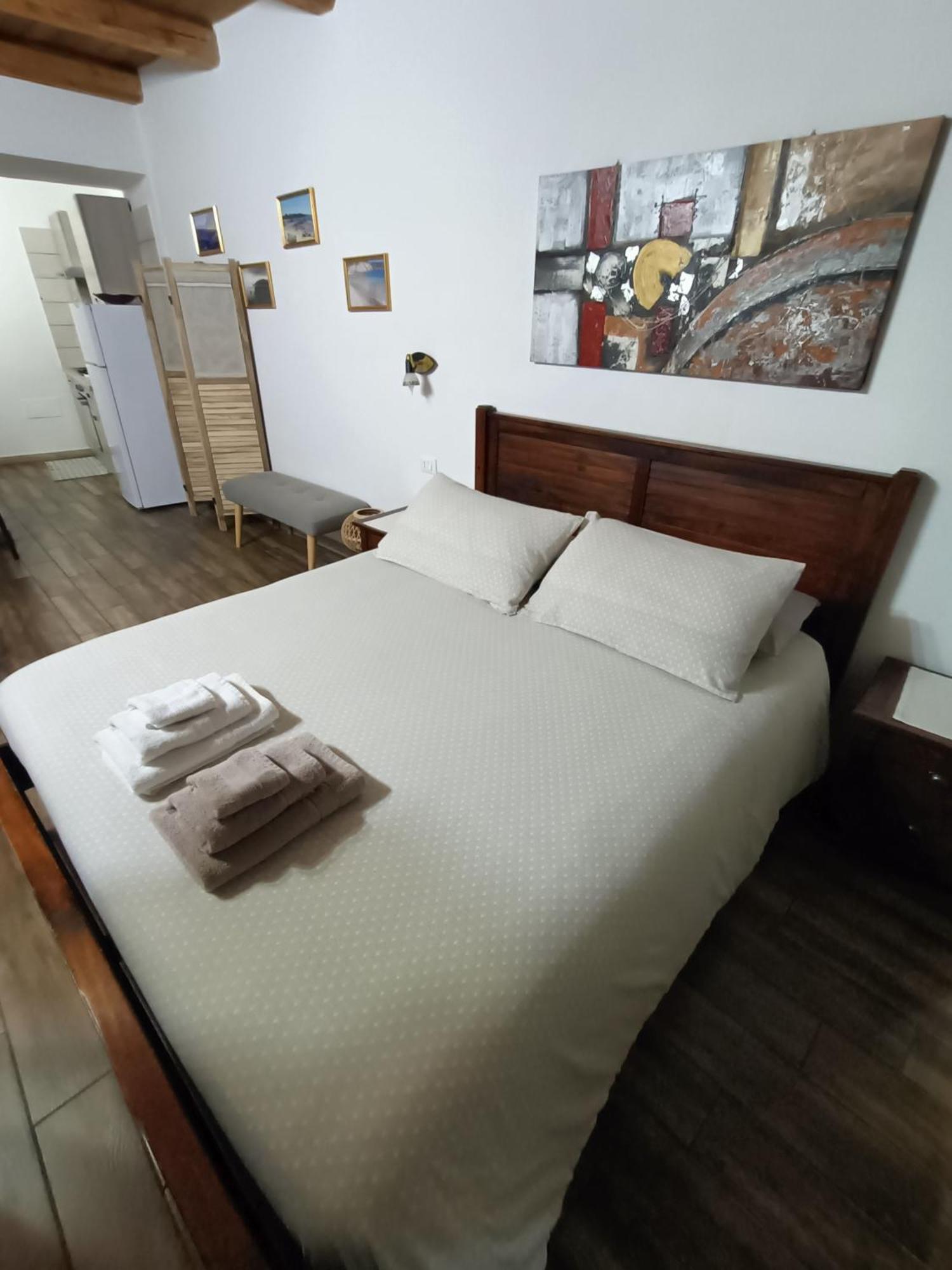 Bed And Breakfast Raggio Di Sole Iglesias Exteriér fotografie