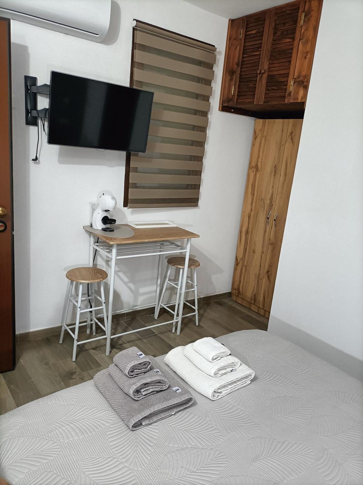 Bed And Breakfast Raggio Di Sole Iglesias Exteriér fotografie