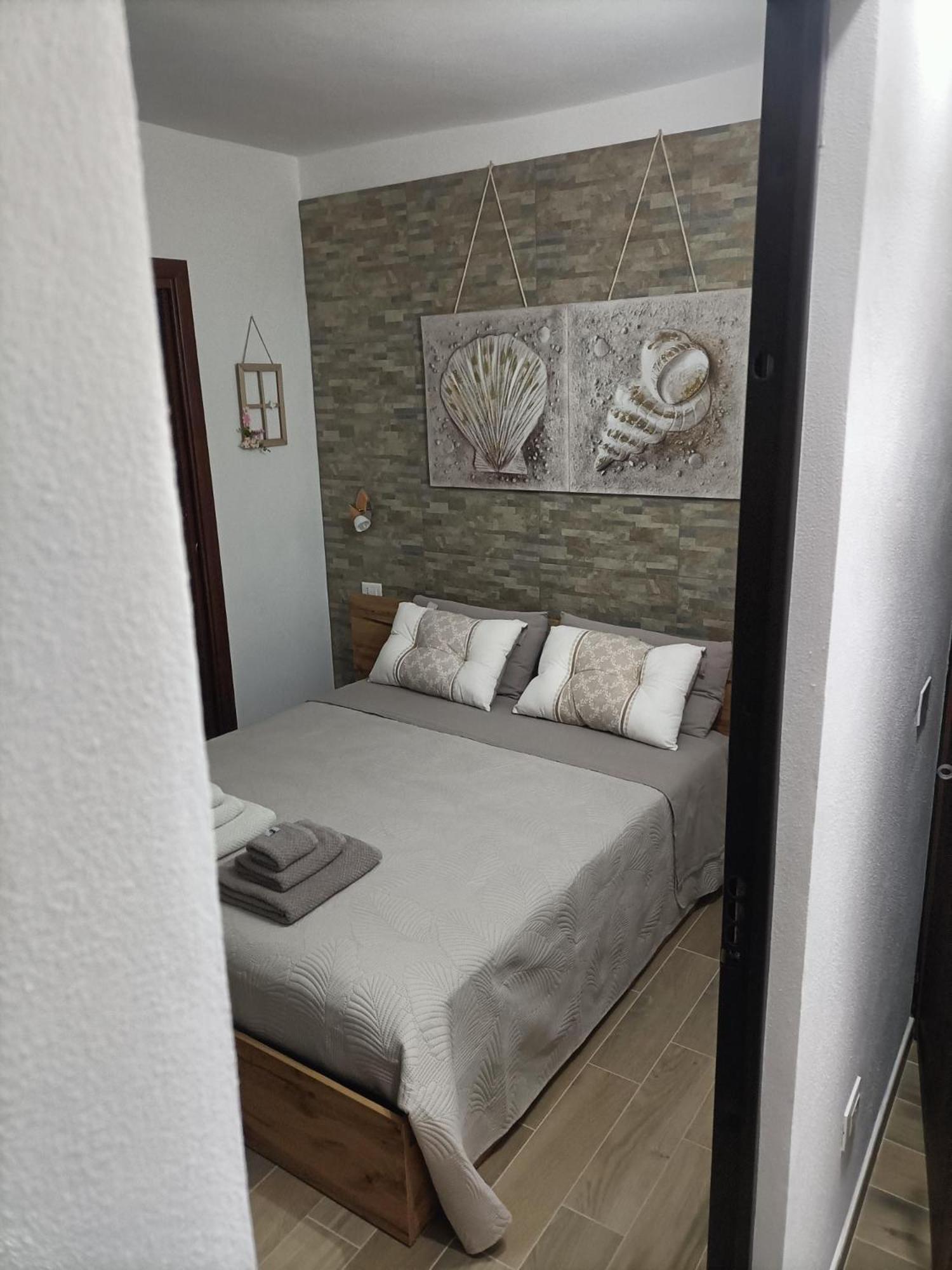 Bed And Breakfast Raggio Di Sole Iglesias Exteriér fotografie