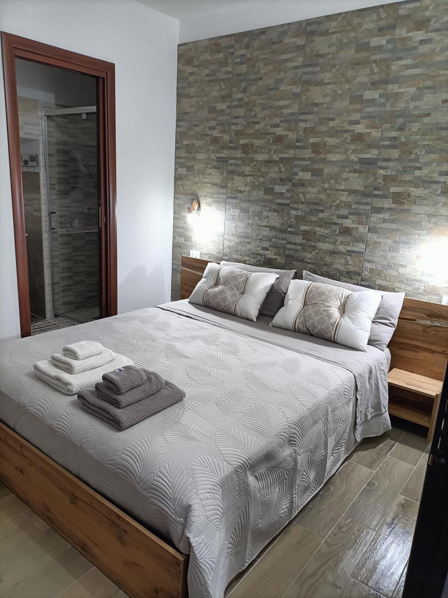 Bed And Breakfast Raggio Di Sole Iglesias Exteriér fotografie